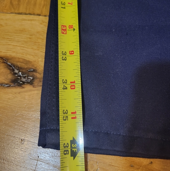 Mascot Workwear men's size 56.5x35-36" inseam work pants w/ area for kneepads - Picture 12 of 13